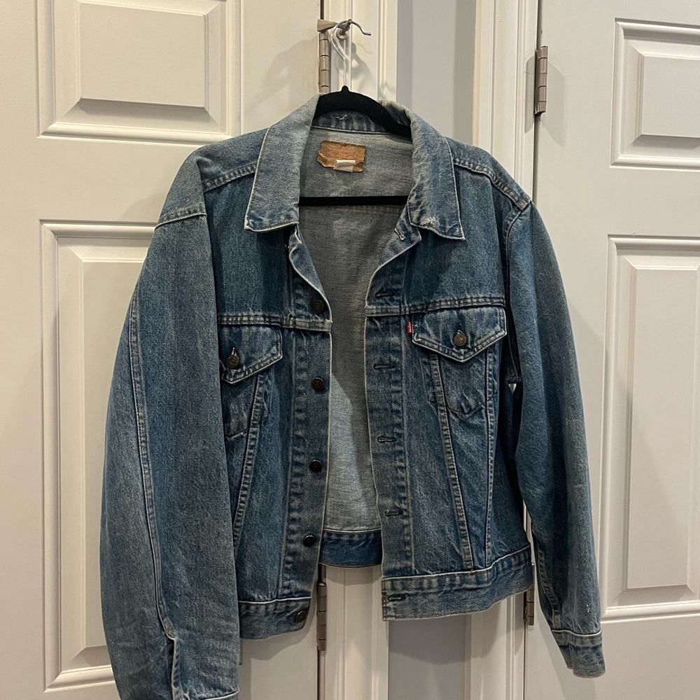 Levi’s 70505-0217 jacket